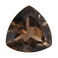 Brazilian Smoky Quartz (Trl 12 mm) 4.78 ctw - Sticky add to cart bar