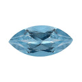 Swiss Blue Topaz (Mrq 8x4 mm) 0.65 ctw - Sticky add to cart bar