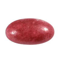 AA Norwegian Thulite (Ovl 10x5 mm) 1.39 ctw