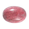 Norwegian Thulite (Ovl 14x10 mm) 6.08 ctw - Sticky add to cart bar
