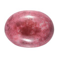 AA Norwegian Thulite (Ovl 16x12 mm) 9.70 ctw - Sticky add to cart bar