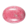 Norwegian Thulite (Ovl 20x15 mm) 16.93 ctw - Sticky add to cart bar
