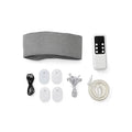 Head Air Compressure Massager with 2000mAh USB Rechargeable Battery - Sticky add to cart bar