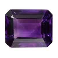 African Amethyst (Oct 10x8 mm) 2.76 ctw