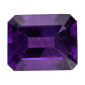 AA African Amethyst (Oct 10x8 mm) 2.70 ctw - Sticky add to cart bar