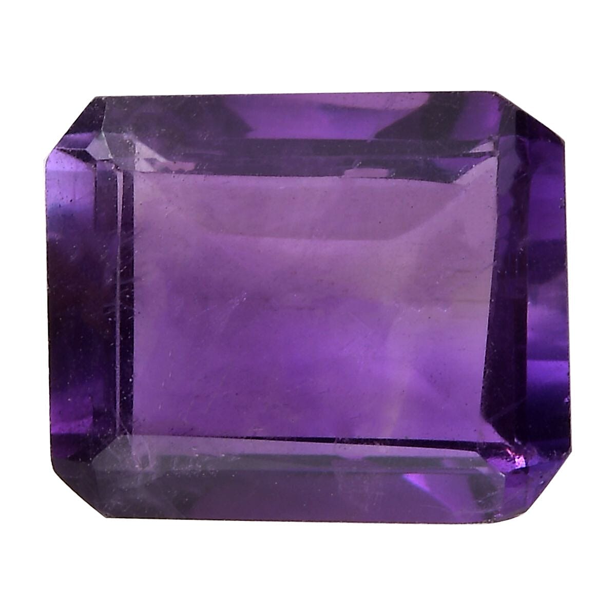 African Amethyst (Oct 11x9 mm) 3.81 ctw