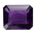 African Amethyst (Oct 12x10 mm) 4.48 ctw - Sticky add to cart bar
