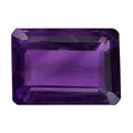 African Amethyst (Oct 14x10 mm) 6.36 ctw - Sticky add to cart bar