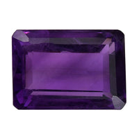 African Amethyst (Oct 14x10 mm) 6.36 ctw