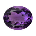 African Amethyst (Ovl 12x10 mm) 4.56 ctw - Sticky add to cart bar