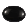 Australian Black Tourmaline (Ovl 18x13 mm) 13.67 ctw - Sticky add to cart bar