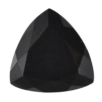 Australian Black Tourmaline (Trl 12 mm) 5.63 ctw