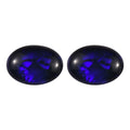 Boulder Opal Triplet Set of 2 (Ovl 7x5 mm) 1.07 ctw - Sticky add to cart bar