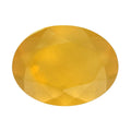 Canary Opal (Ovl 8x6 mm) 0.76 ctw Loose Gemstone - Sticky add to cart bar