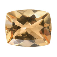 Brazilian Citrine (Cush 12x10 mm) 4.85 ctw