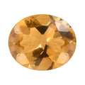 Brazilian Citrine (Ovl 11x9 mm) 2.60 ctw - Sticky add to cart bar