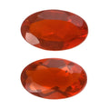 Premium Jalisco Fire Opal Set of 2 (Oval 5x3 mm) 0.28 ctw - Sticky add to cart bar