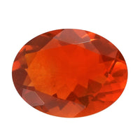 Premium Jalisco Fire Opal (Oval 8x6 mm) 0.65 ctw
