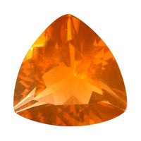 Premium Jalisco Fire Opal (Trl 6 mm) 0.45 ctw