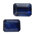 AA Kashmir Kyanite Set of 2 (Oct 7x5 mm) 2.38 ctw - Sticky add to cart bar