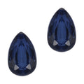 Kashmir Kyanite Set of 2 (Pear 5x3 mm) 0.44 ctw - Sticky add to cart bar