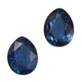 Kashmir Kyanite Set of 2 (Pear 5x4 mm) 0.67 ctw - Sticky add to cart bar