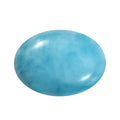 Larimar (Oval 14x10 mm) 6.20 ctw - Sticky add to cart bar