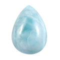 AA Larimar (Pear 10x7 mm) 1.96 ctw - Sticky add to cart bar