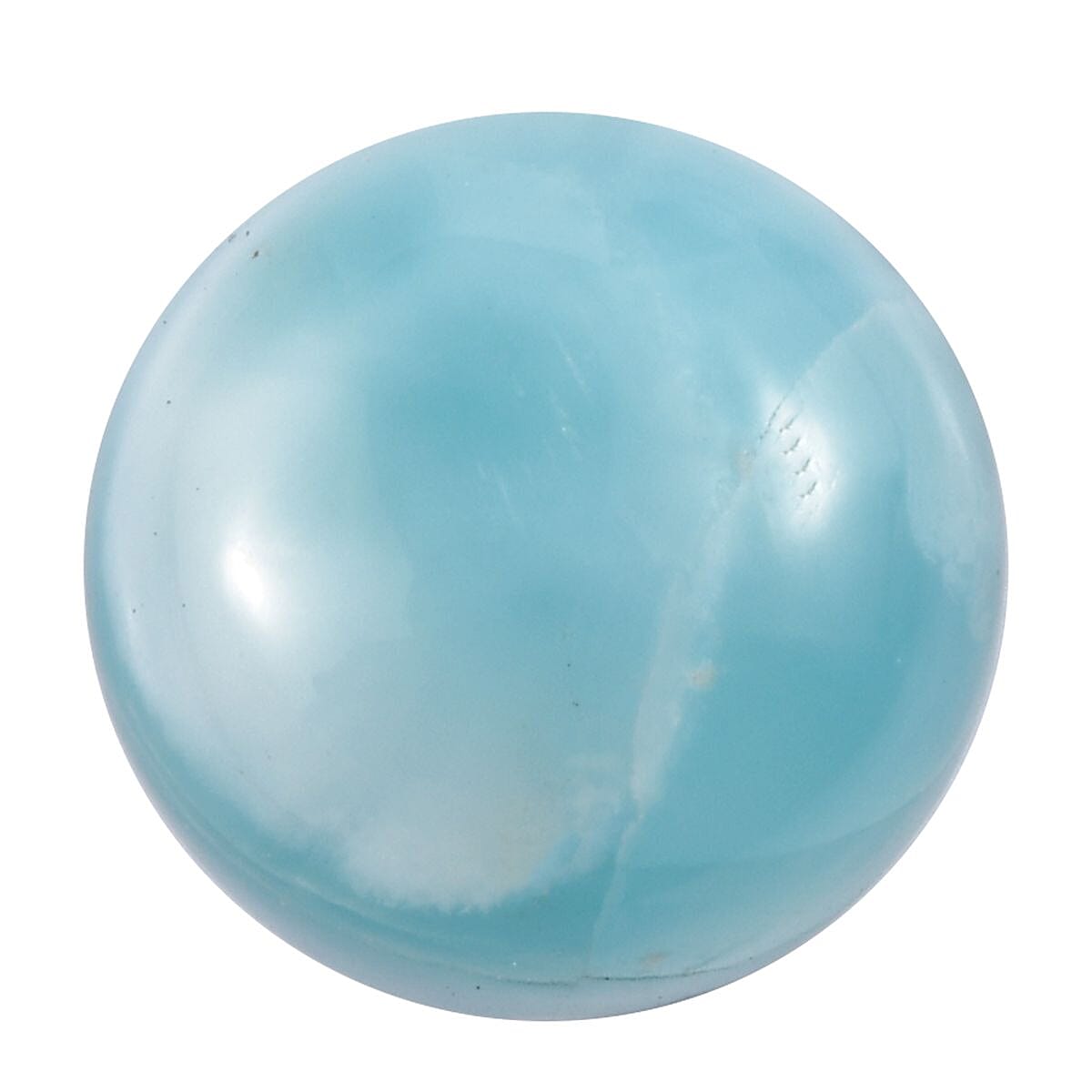 AA Larimar (Rnd 8 mm) 2.41 ctw