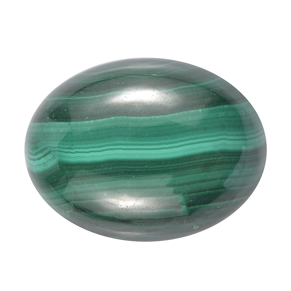 African Malachite (Oct 16x12 mm) 10.10 ctw
