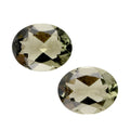 Bohemian Moldavite Set of 2 (Ovl 5x4 mm) 0.48 ctw - Sticky add to cart bar