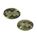 Bohemian Moldavite Set of 2 (Ovl 6x4 mm) 0.69 ctw - Sticky add to cart bar