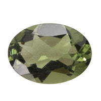 AA Bohemian Moldavite (Ovl 7x5 mm) 0.52 ctw