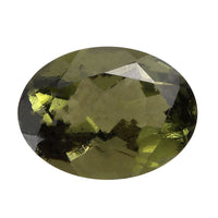 AA Bohemian Moldavite (Ovl 8x6 mm) 0.95 ctw