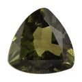 AA Bohemian Moldavite (Trl 6 mm) 0.60 ctw - Sticky add to cart bar
