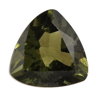 AA Bohemian Moldavite (Trl 6 mm) 0.60 ctw