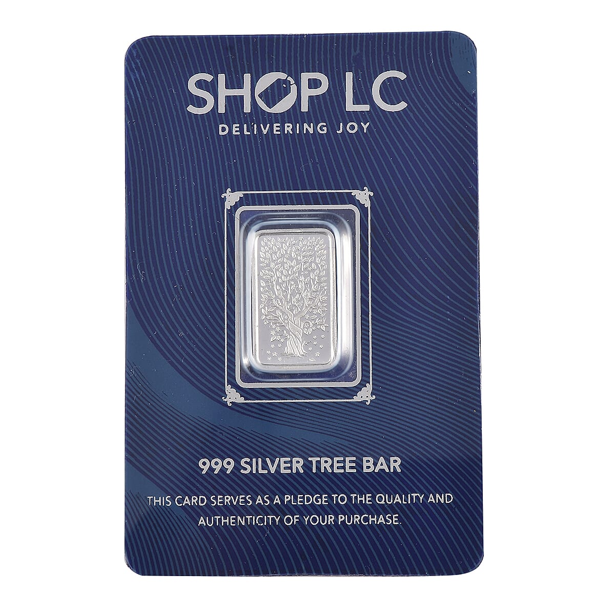 999.9 Fine Silver Bar