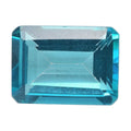 Paraiba Topaz (Oct 7x5 mm) 1.09 ctw - Sticky add to cart bar