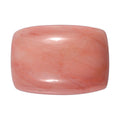 AA Peach Opal (Cush 14x10 mm) 3.33 ctw - Sticky add to cart bar