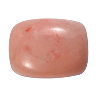 Peach Opal (Cush 8x6 mm) 0.83 ctw