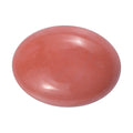 AAA Peach Opal (Ovl 8x6 mm) 0.88 ctw - Sticky add to cart bar
