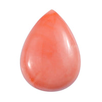 Peach Opal (Pear 16x12 mm) 4.00 ctw