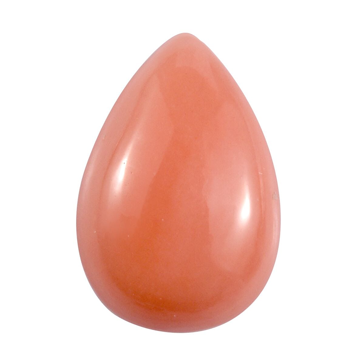 AA Peach Opal (Ovl 9x6 mm) 0.83 ctw