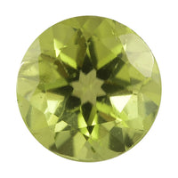 Hebei Peridot (Rnd 7 mm) 1.40 ctw