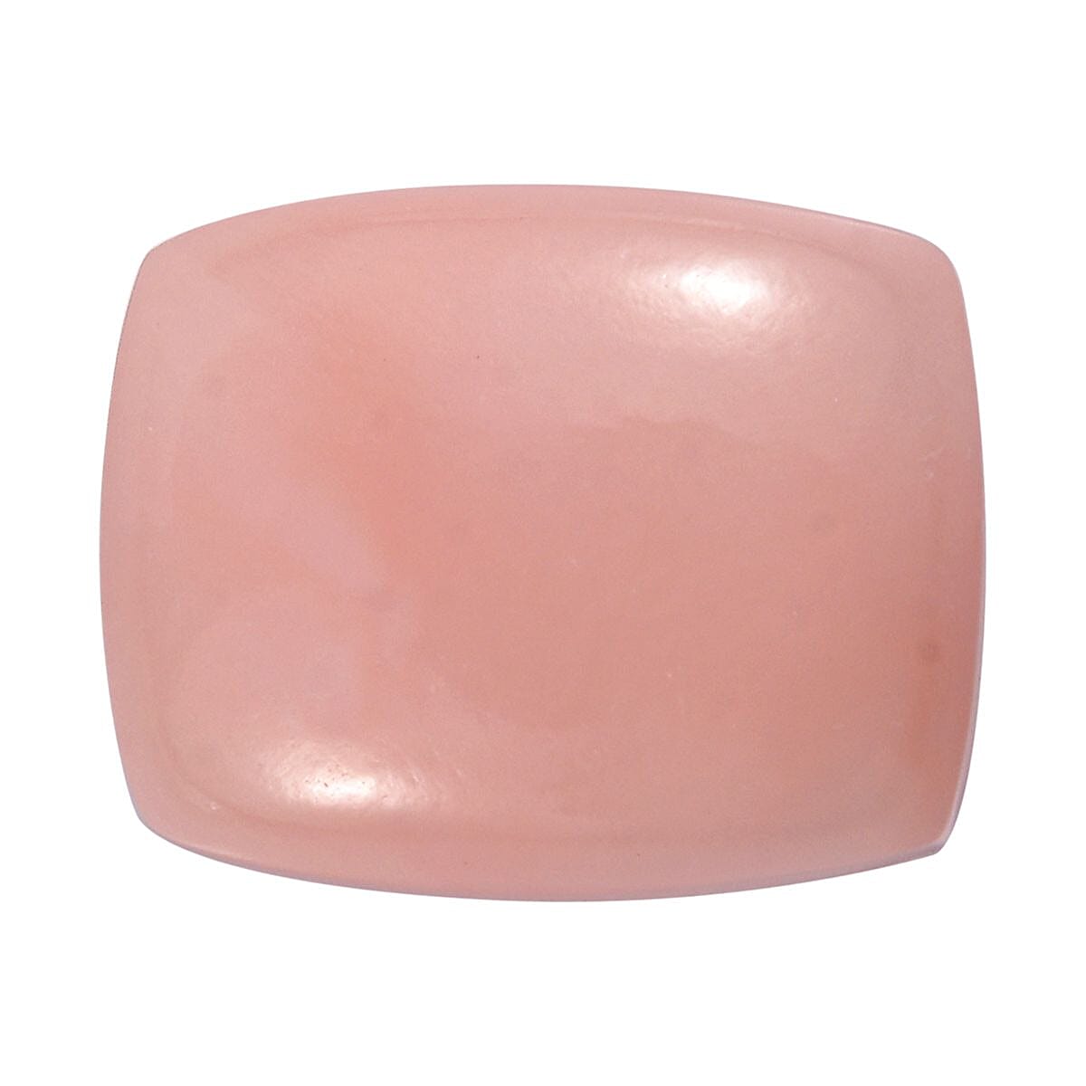 Peruvian Pink Opal (Cushion 10x8 mm) 2.03 ctw