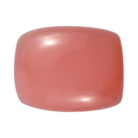 AA Peruvian Pink Opal (Cush 9x7 mm) 1.35 ctw