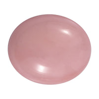 Peruvian Pink Opal (Ovl 12x10 mm) 3.02 ctw