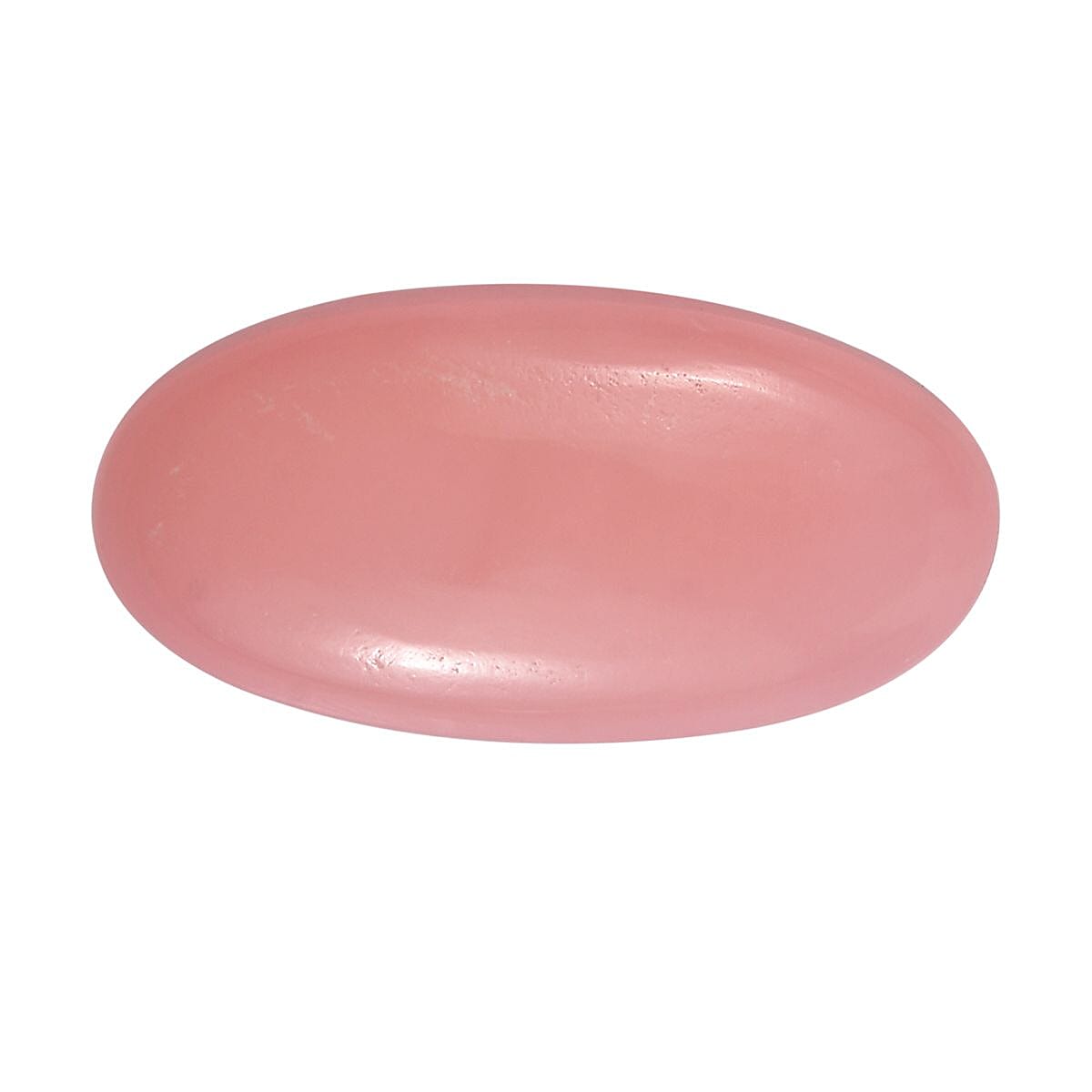 AA Peruvian Pink Opal (Ovl 12x10 mm) 1.30 ctw