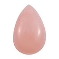 Peruvian Pink Opal (Pear 12x8 mm) 2.40 ctw - Sticky add to cart bar