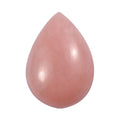 AA Peruvian Pink Opal (Pear 14x10 mm) 4.26 ctw - Sticky add to cart bar